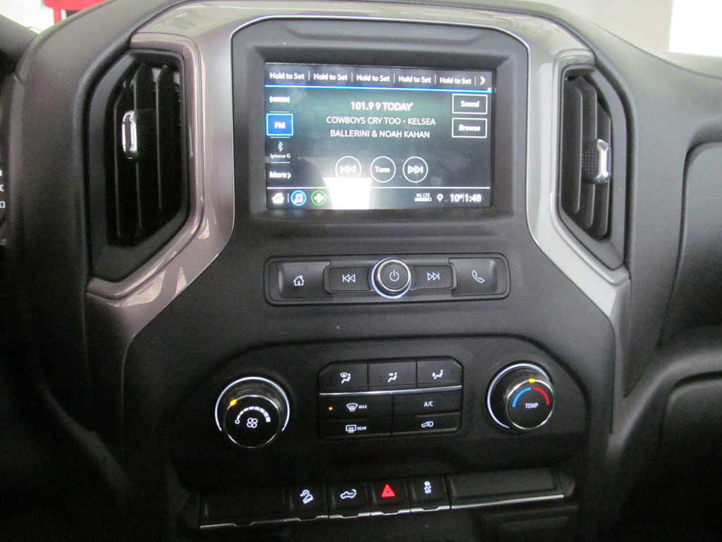 2019 Chevrolet Silverado 1500 Custom Trail Boss in Dartmouth, Nova Scotia - 6 - w1024h768px
