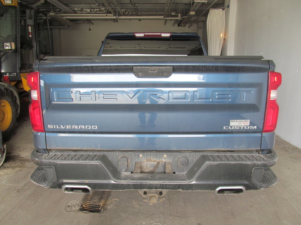 2019 Chevrolet Silverado 1500 Custom Trail Boss in Dartmouth, Nova Scotia - 3 - w1024h768px