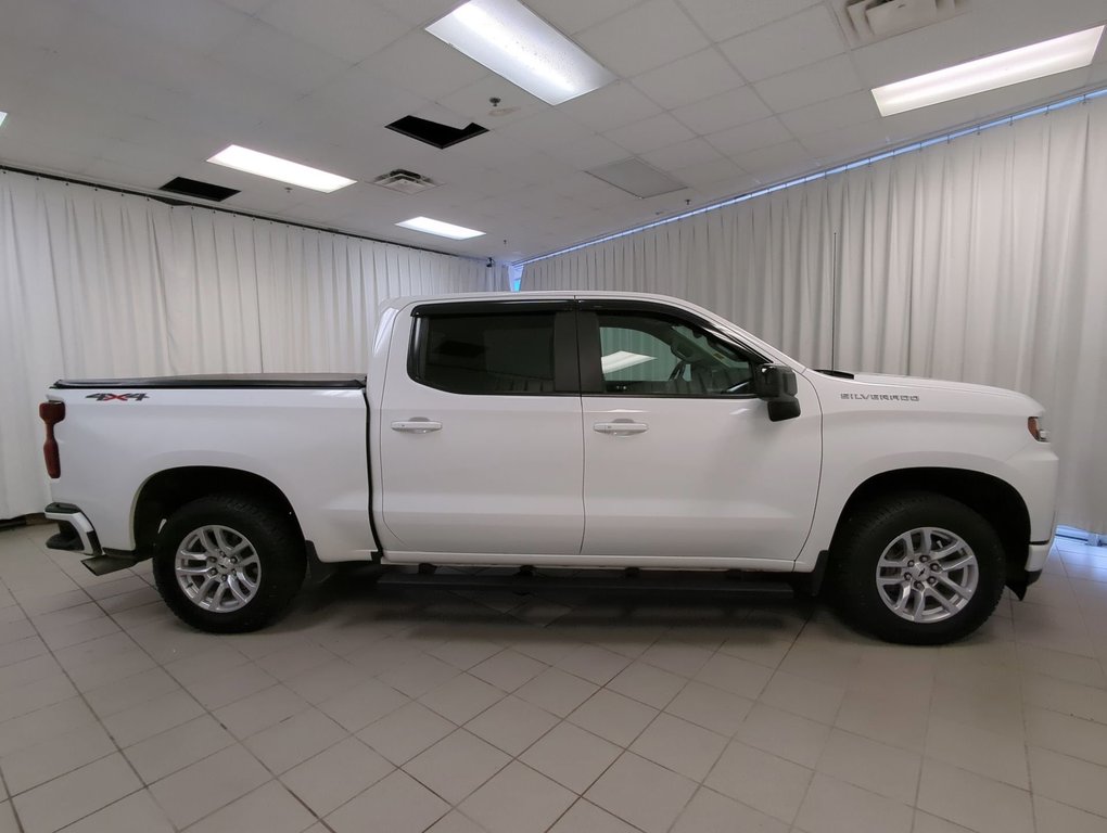 2019 Chevrolet Silverado 1500 RST in Dartmouth, Nova Scotia - 9 - w1024h768px