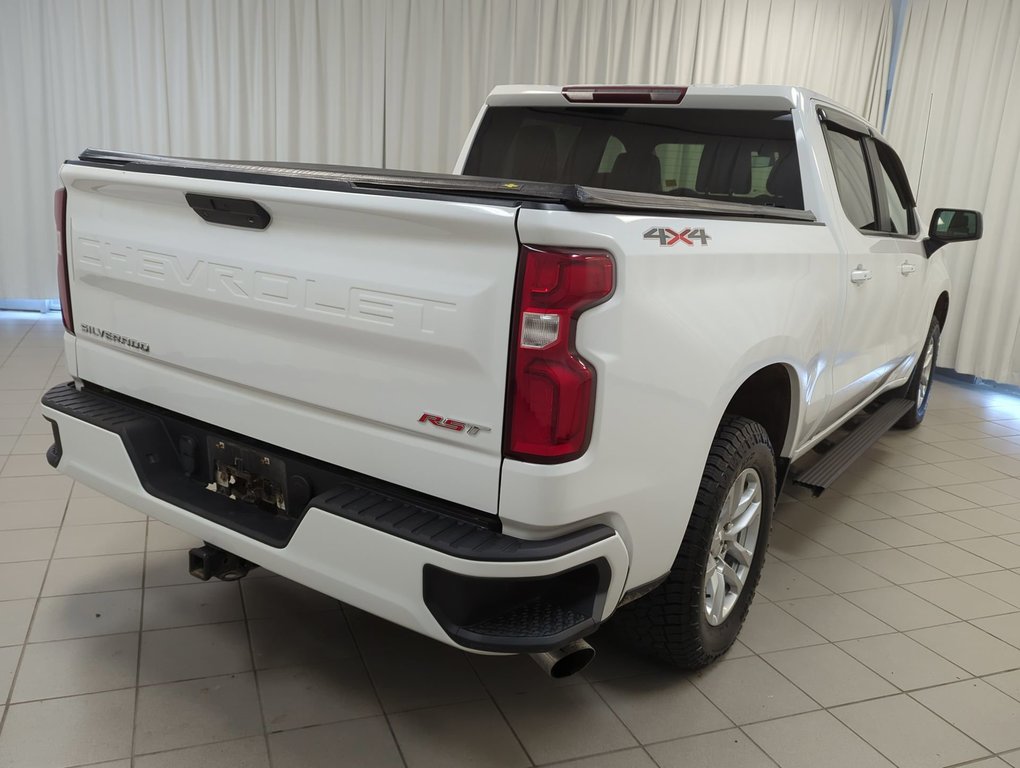 2019 Chevrolet Silverado 1500 RST in Dartmouth, Nova Scotia - 8 - w1024h768px