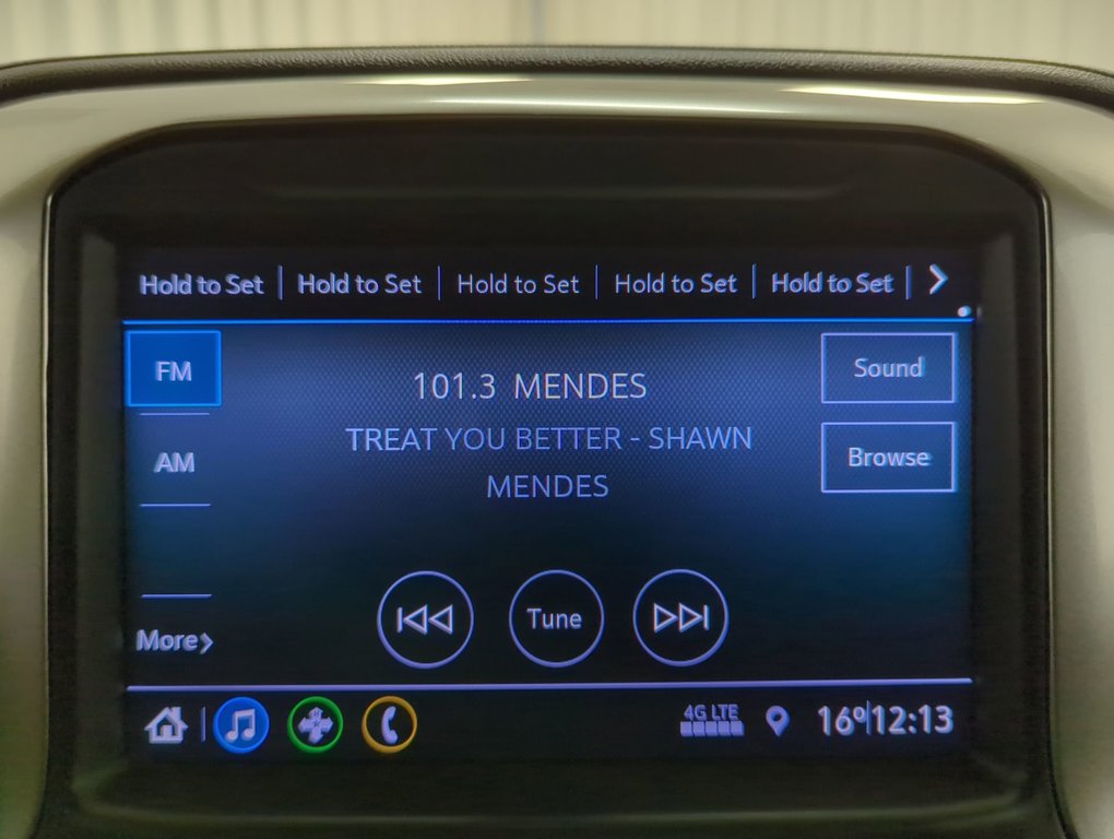 2019 Chevrolet Silverado 1500 RST in Dartmouth, Nova Scotia - 16 - w1024h768px