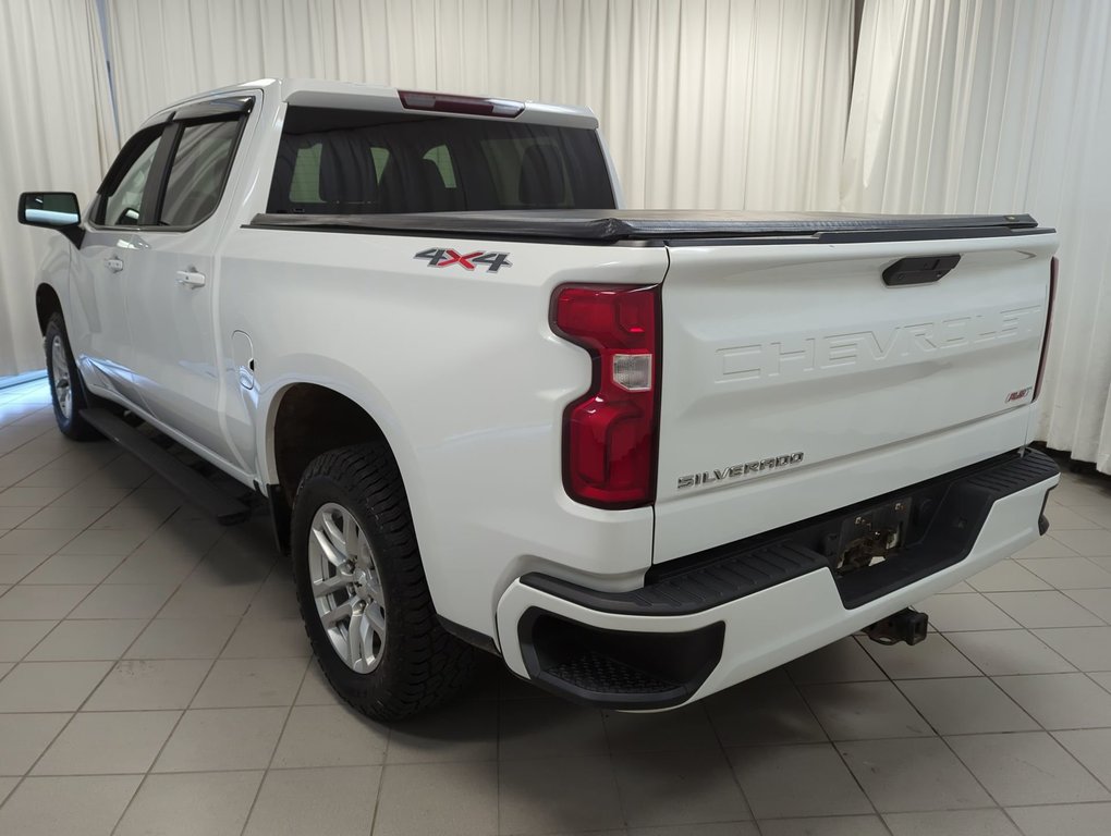 2019 Chevrolet Silverado 1500 RST in Dartmouth, Nova Scotia - 6 - w1024h768px