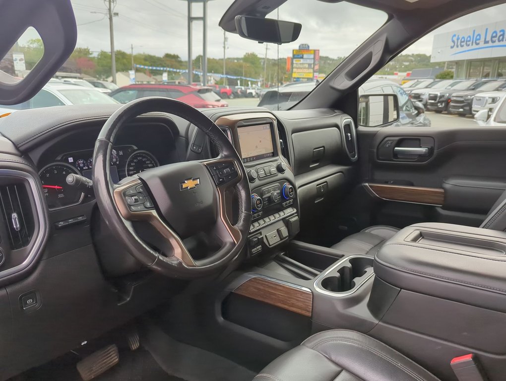 2020  Silverado 1500 High Country Leather 6.2L *GM Certified* 4.99% Financing OAC in Dartmouth, Nova Scotia - 20 - w1024h768px