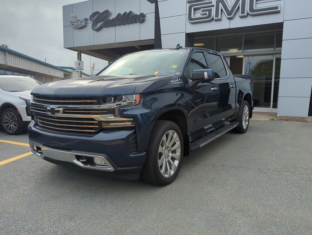 2020  Silverado 1500 High Country Leather 6.2L *GM Certified* 4.99% Financing OAC in Dartmouth, Nova Scotia - 4 - w1024h768px