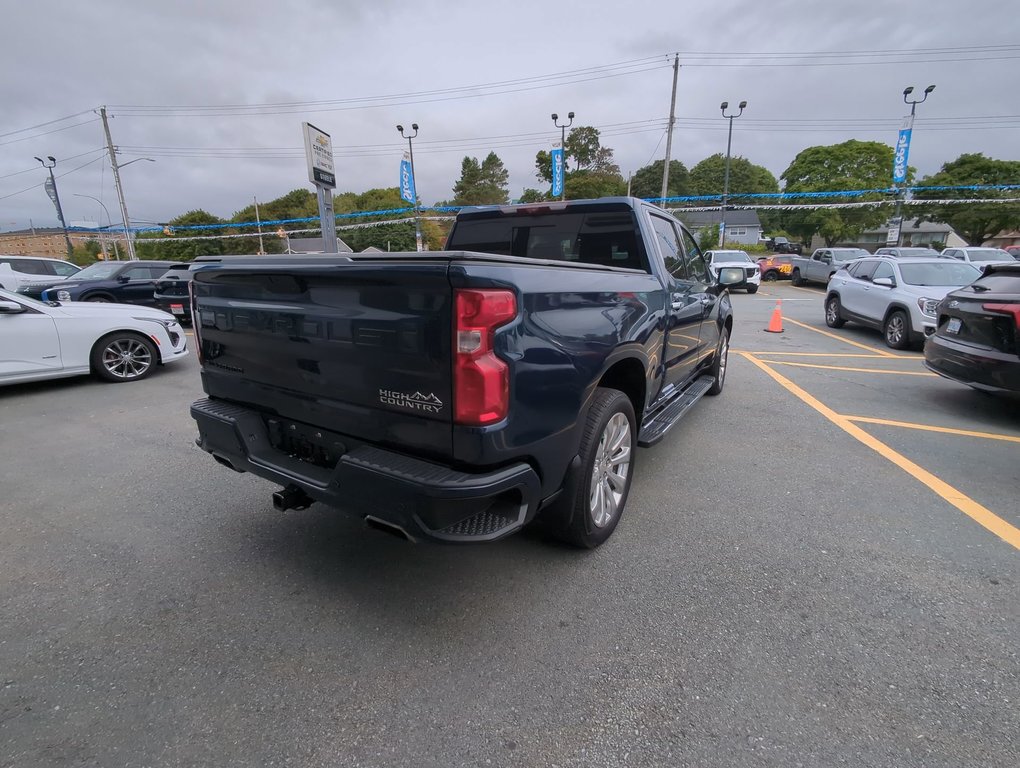 2020  Silverado 1500 High Country Leather 6.2L *GM Certified* 4.99% Financing OAC in Dartmouth, Nova Scotia - 8 - w1024h768px