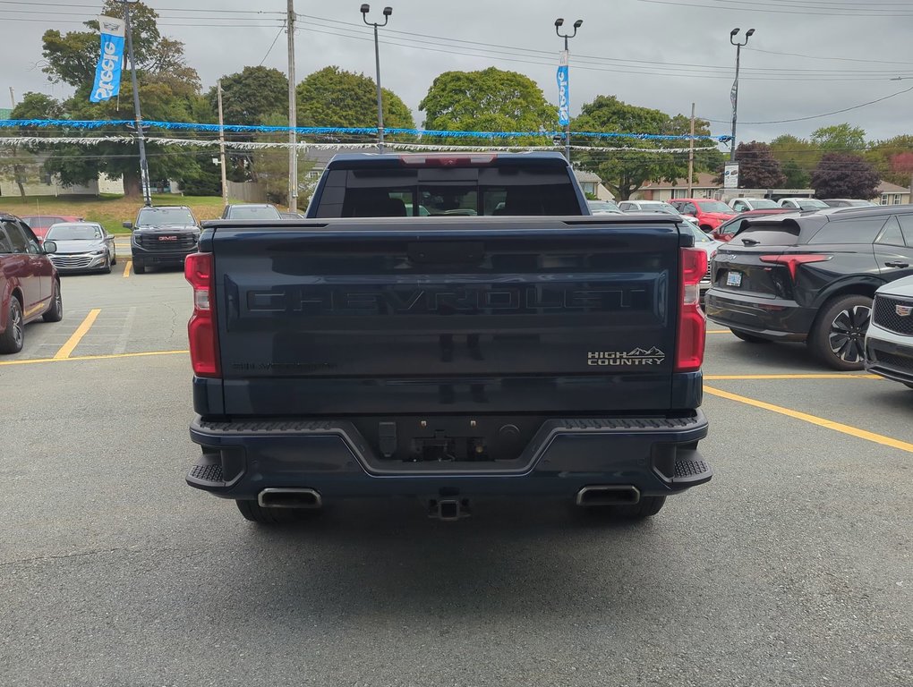 2020  Silverado 1500 High Country Leather 6.2L *GM Certified* 4.99% Financing OAC in Dartmouth, Nova Scotia - 7 - w1024h768px