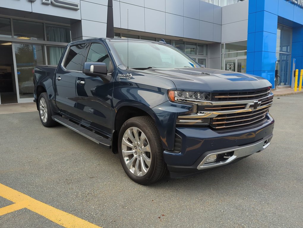 2020  Silverado 1500 High Country Leather 6.2L *GM Certified* 4.99% Financing OAC in Dartmouth, Nova Scotia - 2 - w1024h768px