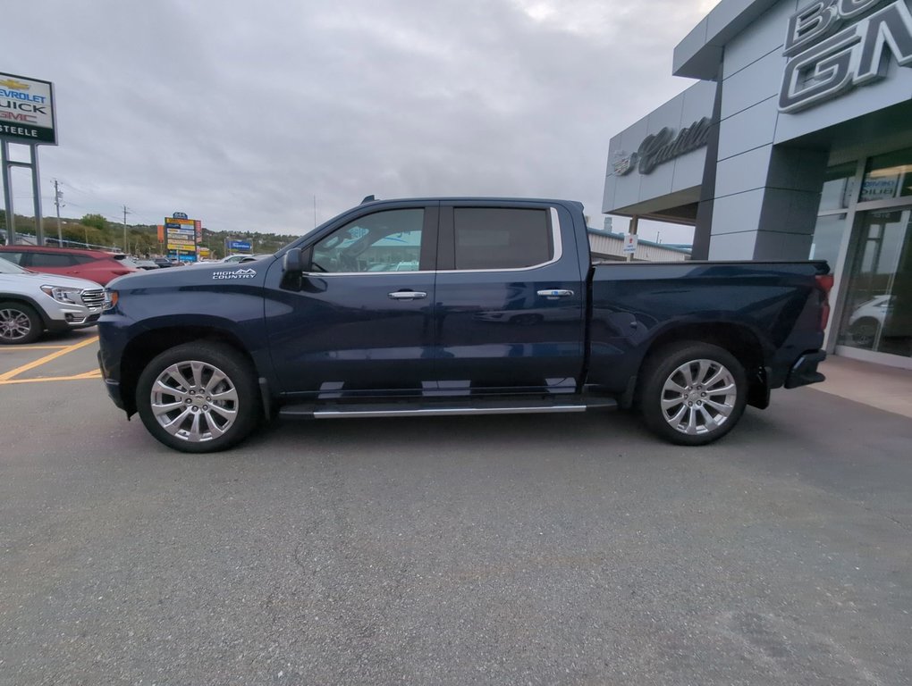 2020  Silverado 1500 High Country Leather 6.2L *GM Certified* 4.99% Financing OAC in Dartmouth, Nova Scotia - 5 - w1024h768px