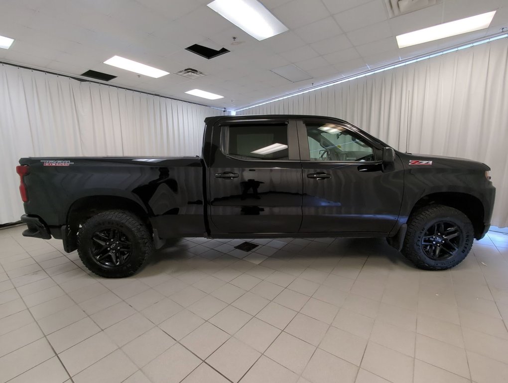 2020 Chevrolet Silverado 1500 LT Trail Boss in Dartmouth, Nova Scotia - 9 - w1024h768px