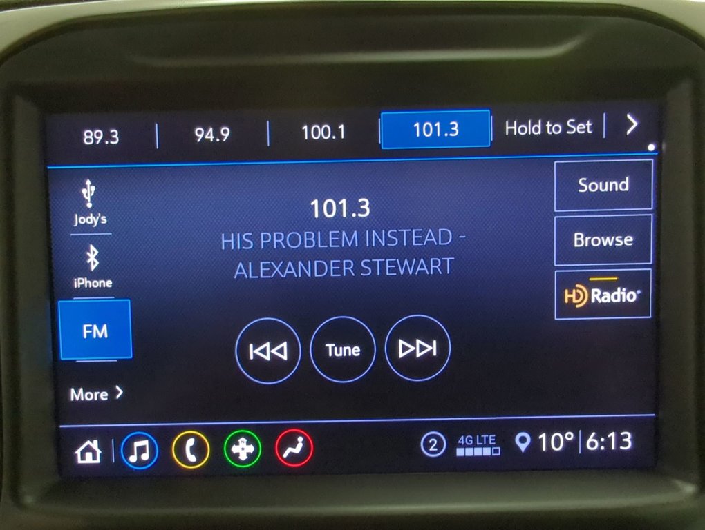2020 Chevrolet Silverado 1500 LT Trail Boss in Dartmouth, Nova Scotia - 16 - w1024h768px