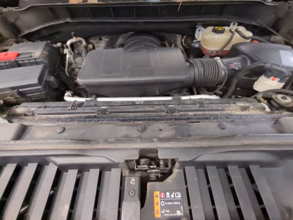 2020 Chevrolet Silverado 1500 LT Trail Boss in Dartmouth, Nova Scotia - 24 - w1024h768px