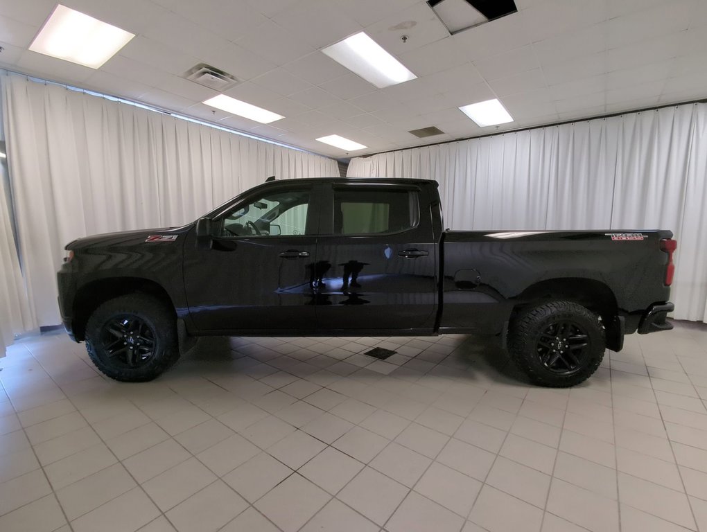 2020 Chevrolet Silverado 1500 LT Trail Boss in Dartmouth, Nova Scotia - 5 - w1024h768px