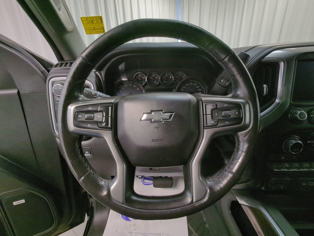 2020 Chevrolet Silverado 1500 LT Trail Boss in Dartmouth, Nova Scotia - 14 - w1024h768px
