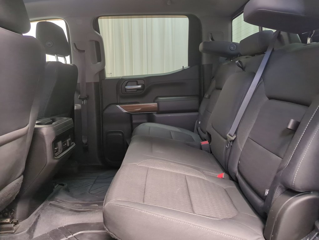 2020 Chevrolet Silverado 1500 LT Trail Boss in Dartmouth, Nova Scotia - 21 - w1024h768px
