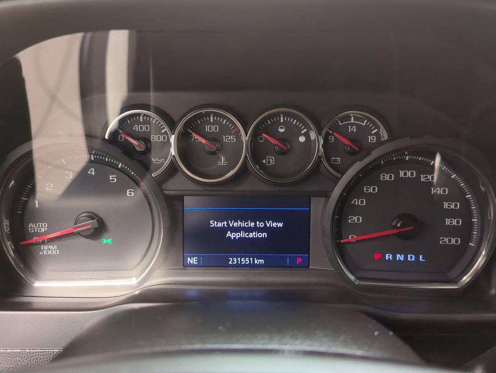 2020 Chevrolet Silverado 1500 LT Trail Boss in Dartmouth, Nova Scotia - 15 - w1024h768px