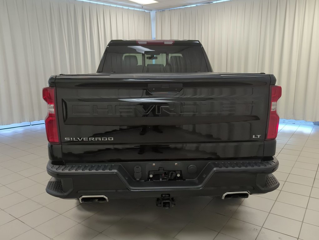 2020 Chevrolet Silverado 1500 LT Trail Boss in Dartmouth, Nova Scotia - 7 - w1024h768px