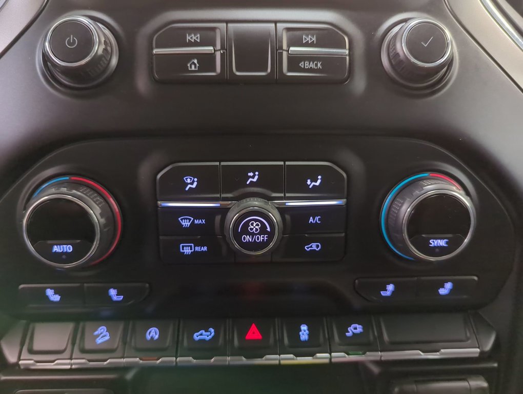 2020 Chevrolet Silverado 1500 LT Trail Boss in Dartmouth, Nova Scotia - 18 - w1024h768px