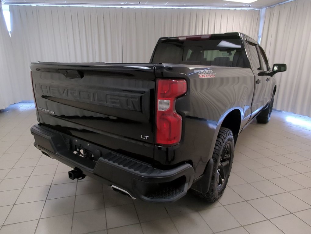 2020 Chevrolet Silverado 1500 LT Trail Boss in Dartmouth, Nova Scotia - 8 - w1024h768px