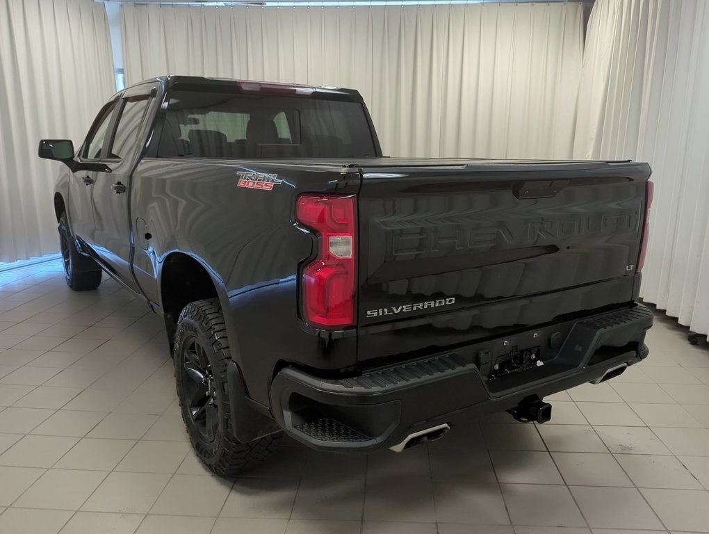 2020 Chevrolet Silverado 1500 LT Trail Boss in Dartmouth, Nova Scotia - 6 - w1024h768px