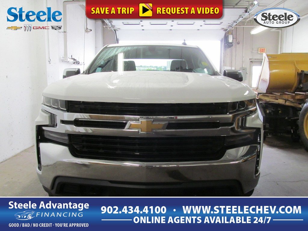 2020 Chevrolet Silverado 1500 LT in Dartmouth, Nova Scotia - 1 - w1024h768px