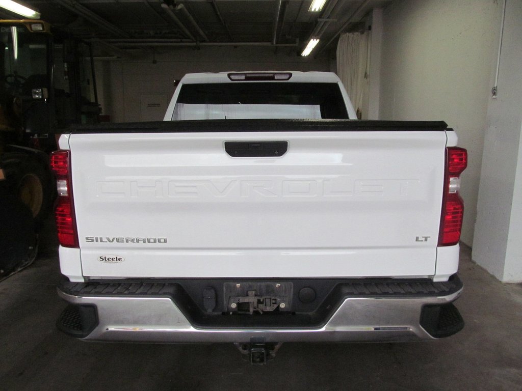 2020 Chevrolet Silverado 1500 LT in Dartmouth, Nova Scotia - 3 - w1024h768px