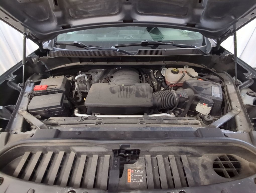 2020 Chevrolet Silverado 1500 Custom in Dartmouth, Nova Scotia - 24 - w1024h768px