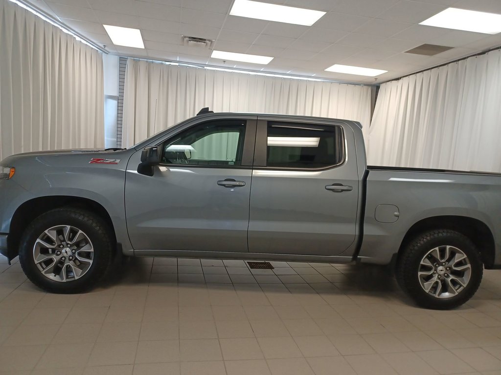 2021  Silverado 1500 RST Diesel *GM Certified* 4.99% Financing OAC in Dartmouth, Nova Scotia - 9 - w1024h768px