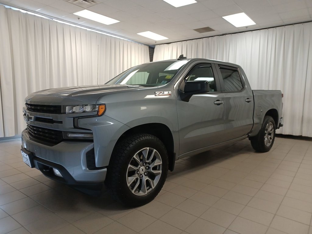 2021  Silverado 1500 RST Diesel *GM Certified* 4.99% Financing OAC in Dartmouth, Nova Scotia - 8 - w1024h768px