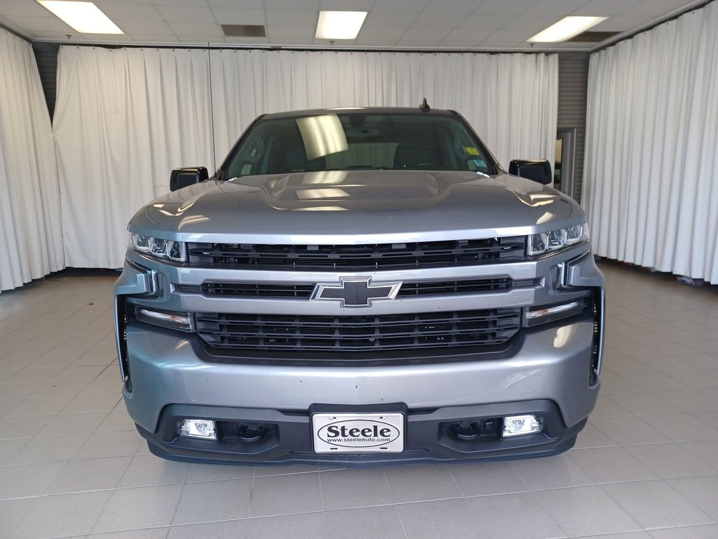 2021  Silverado 1500 RST Diesel *GM Certified* 4.99% Financing OAC in Dartmouth, Nova Scotia - 7 - w1024h768px