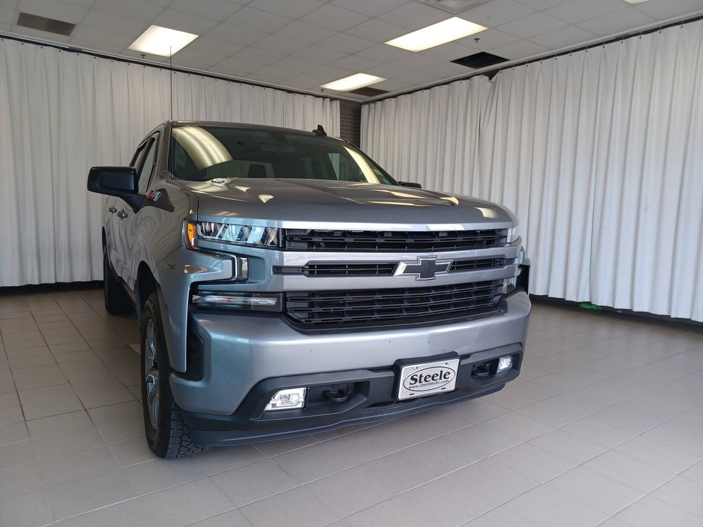 2021  Silverado 1500 RST Diesel *GM Certified* 4.99% Financing OAC in Dartmouth, Nova Scotia - 6 - w1024h768px