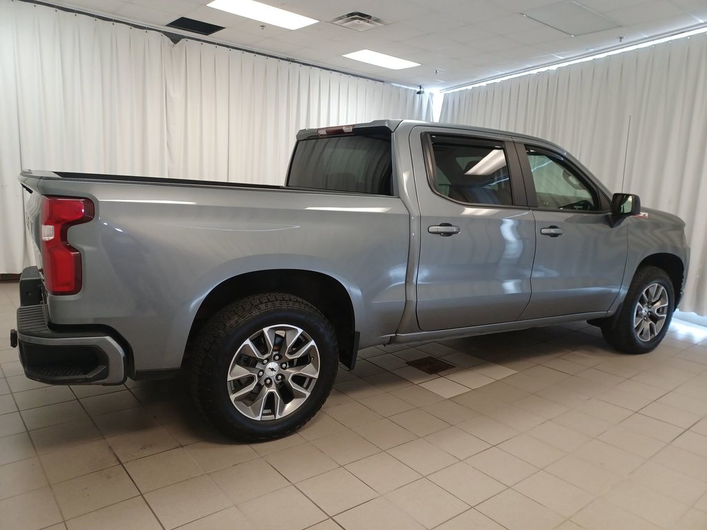 2021  Silverado 1500 RST Diesel *GM Certified* 4.99% Financing OAC in Dartmouth, Nova Scotia - 4 - w1024h768px