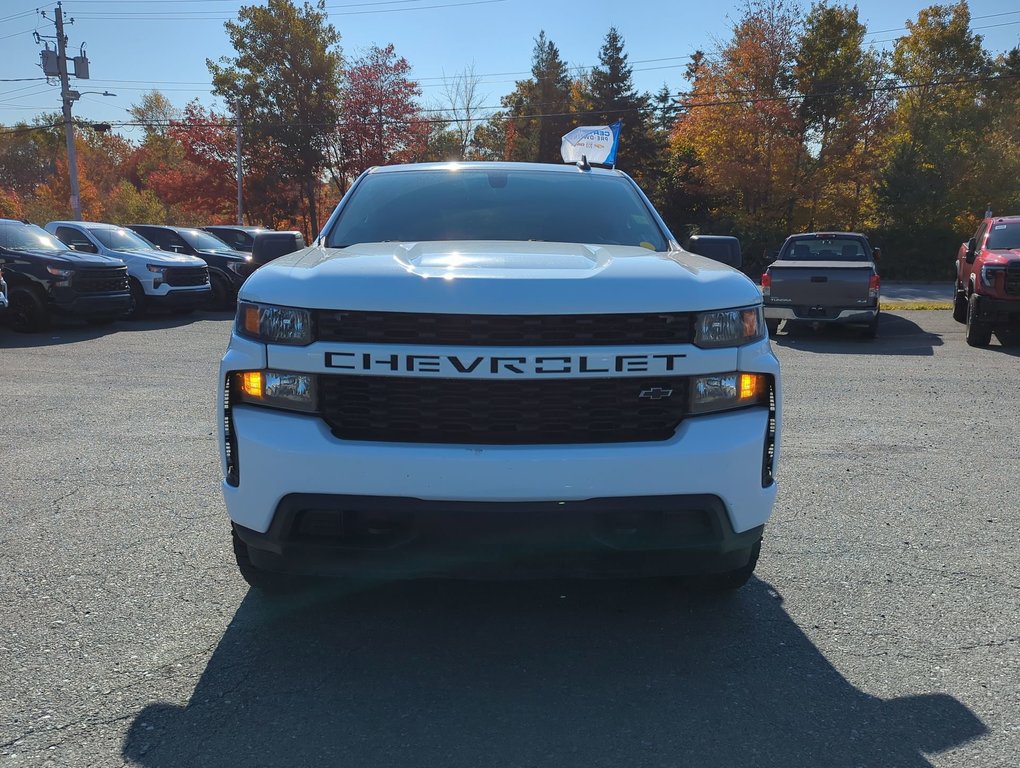 2021  Silverado 1500 Custom V8 *GM Certified* 4.99% Financing OAC in Dartmouth, Nova Scotia - 3 - w1024h768px