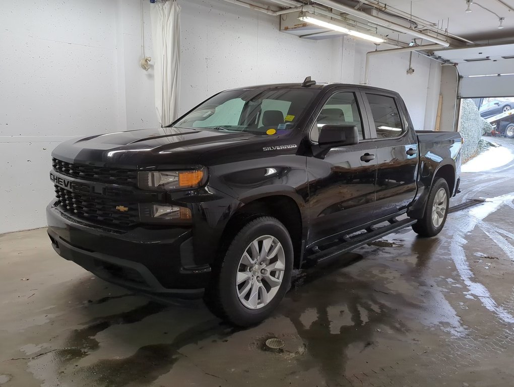 2021 Chevrolet Silverado 1500 Custom V8 *GM Certified* 4.99% Financing OAC in Dartmouth, Nova Scotia - 4 - w1024h768px