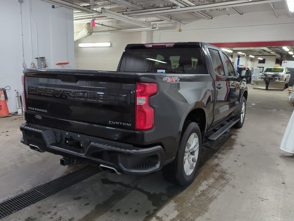 2021 Chevrolet Silverado 1500 Custom V8 *GM Certified* 4.99% Financing OAC in Dartmouth, Nova Scotia - 8 - w1024h768px