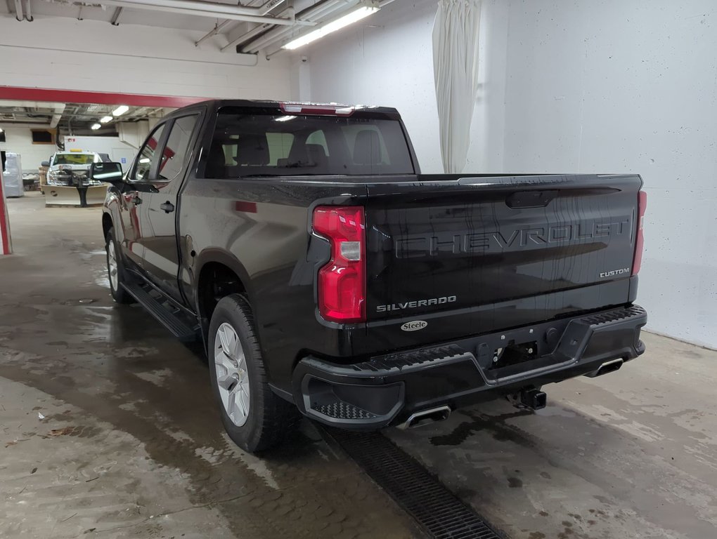 2021 Chevrolet Silverado 1500 Custom V8 *GM Certified* 4.99% Financing OAC in Dartmouth, Nova Scotia - 6 - w1024h768px