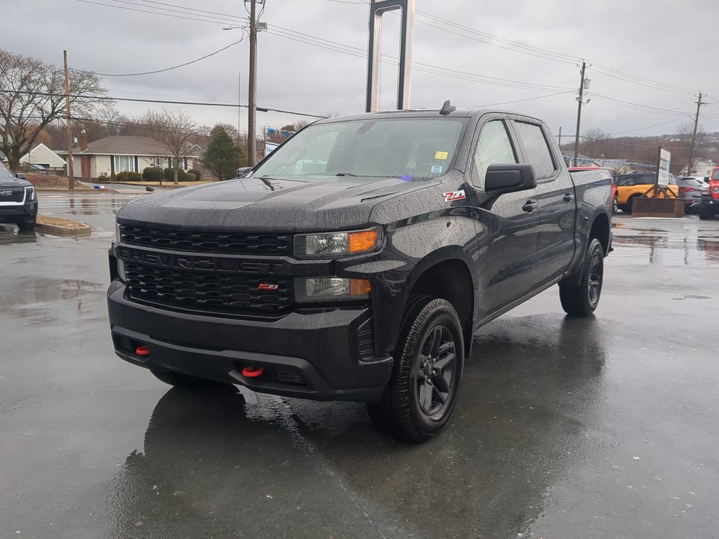 2021 Chevrolet Silverado 1500 Custom Trail Boss 5.3L *GM Certified* 4.99% Financing OAC in Dartmouth, Nova Scotia - 4 - w1024h768px