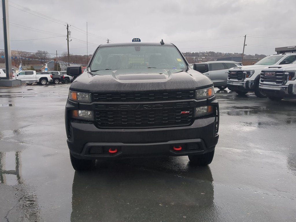 2021 Chevrolet Silverado 1500 Custom Trail Boss 5.3L *GM Certified* 4.99% Financing OAC in Dartmouth, Nova Scotia - 3 - w1024h768px