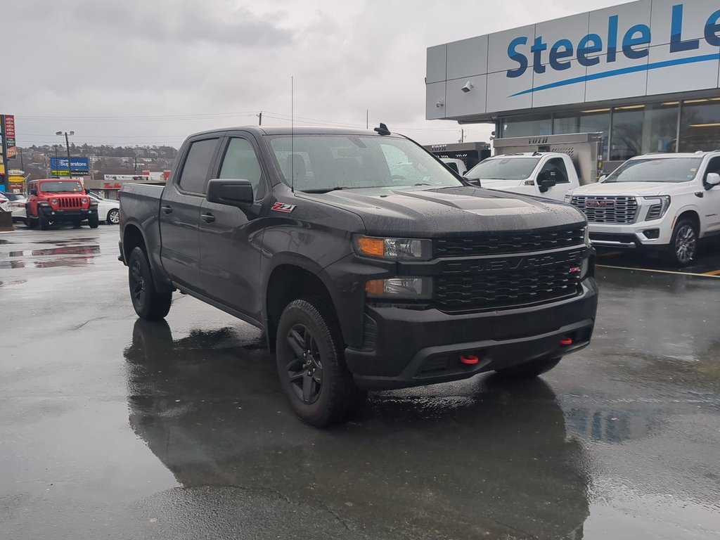 2021 Chevrolet Silverado 1500 Custom Trail Boss 5.3L *GM Certified* 4.99% Financing OAC in Dartmouth, Nova Scotia - 2 - w1024h768px