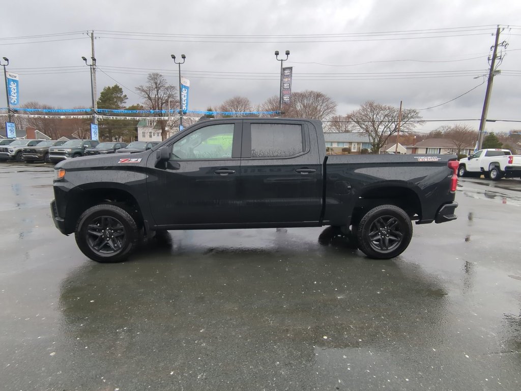 2021 Chevrolet Silverado 1500 Custom Trail Boss 5.3L *GM Certified* 4.99% Financing OAC in Dartmouth, Nova Scotia - 5 - w1024h768px