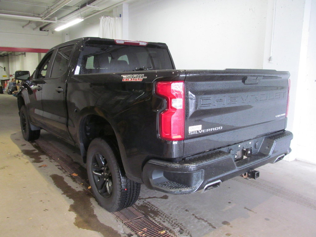 2021  Silverado 1500 Custom Trail Boss 5.3L *GM Certified* 4.99% Financing OAC in Dartmouth, Nova Scotia - 2 - w1024h768px