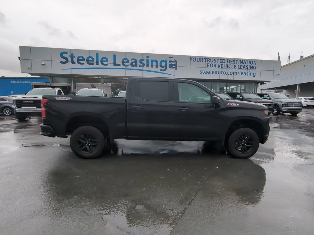 2021 Chevrolet Silverado 1500 Custom Trail Boss 5.3L *GM Certified* 4.99% Financing OAC in Dartmouth, Nova Scotia - 9 - w1024h768px