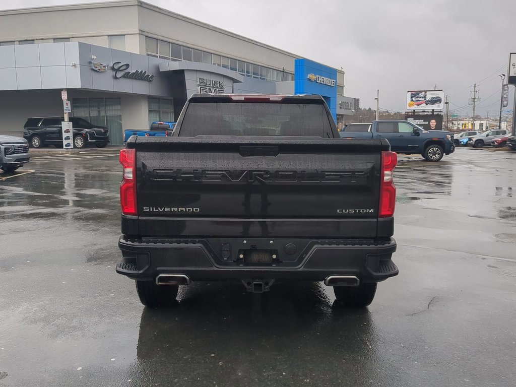 2021 Chevrolet Silverado 1500 Custom Trail Boss 5.3L *GM Certified* 4.99% Financing OAC in Dartmouth, Nova Scotia - 7 - w1024h768px