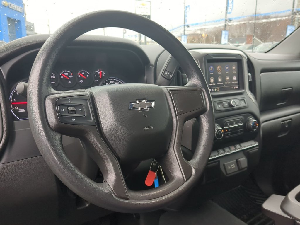 2021 Chevrolet Silverado 1500 Custom Trail Boss 5.3L *GM Certified* 4.99% Financing OAC in Dartmouth, Nova Scotia - 19 - w1024h768px