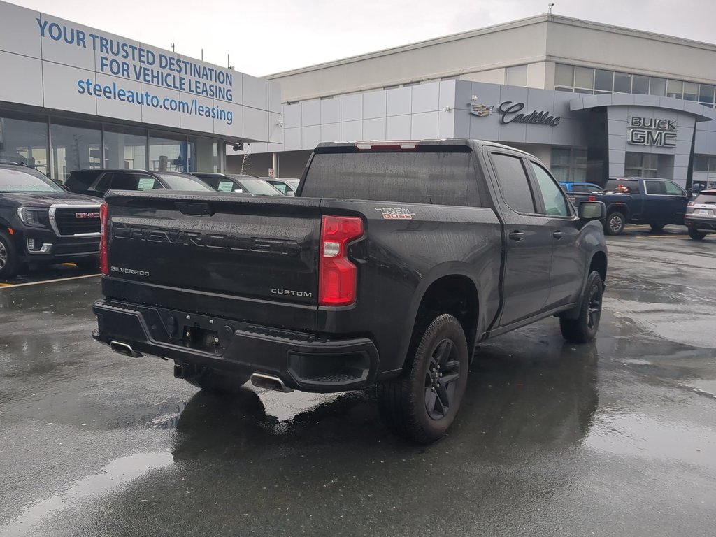 2021 Chevrolet Silverado 1500 Custom Trail Boss 5.3L *GM Certified* 4.99% Financing OAC in Dartmouth, Nova Scotia - 8 - w1024h768px