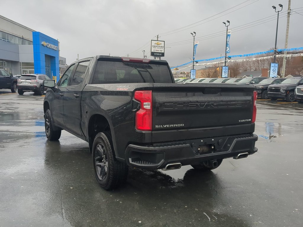 2021 Chevrolet Silverado 1500 Custom Trail Boss 5.3L *GM Certified* 4.99% Financing OAC in Dartmouth, Nova Scotia - 6 - w1024h768px