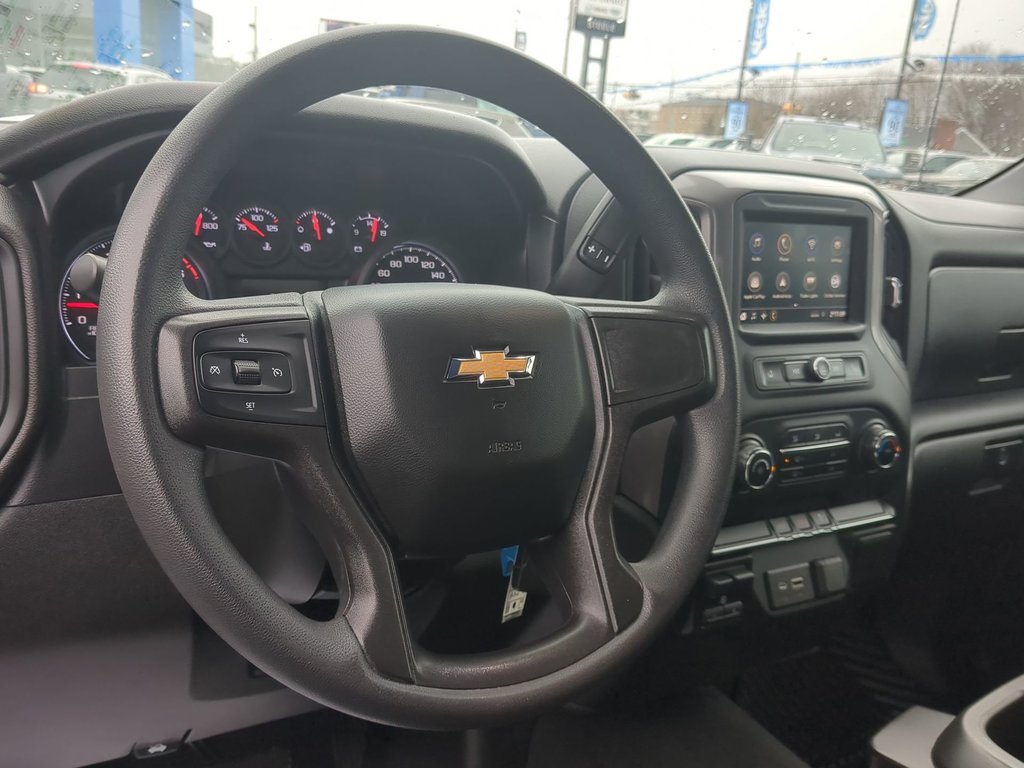 2021 Chevrolet Silverado 1500 Custom V8 *GM Certified* 4.99% Financing OAC in Dartmouth, Nova Scotia - 19 - w1024h768px