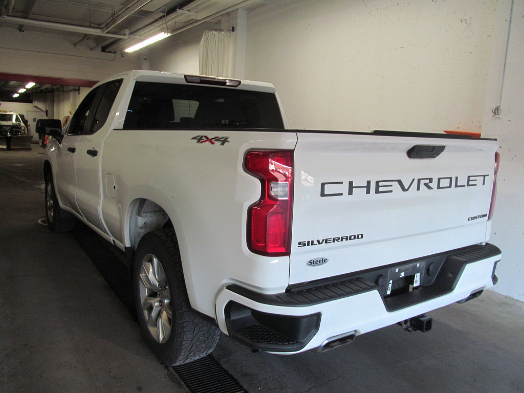 2021 Chevrolet Silverado 1500 Custom V8 *GM Certified* 4.99% Financing OAC in Dartmouth, Nova Scotia - 2 - w1024h768px