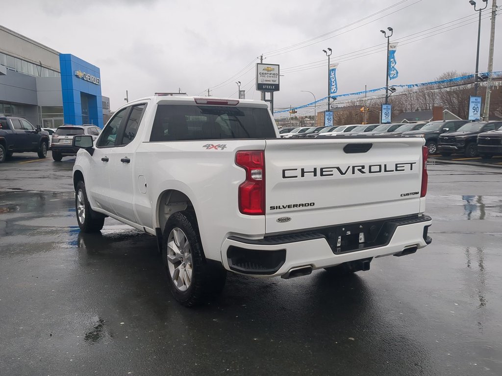 2021 Chevrolet Silverado 1500 Custom V8 *GM Certified* 4.99% Financing OAC in Dartmouth, Nova Scotia - 6 - w1024h768px