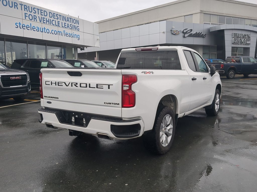 2021 Chevrolet Silverado 1500 Custom V8 *GM Certified* 4.99% Financing OAC in Dartmouth, Nova Scotia - 8 - w1024h768px