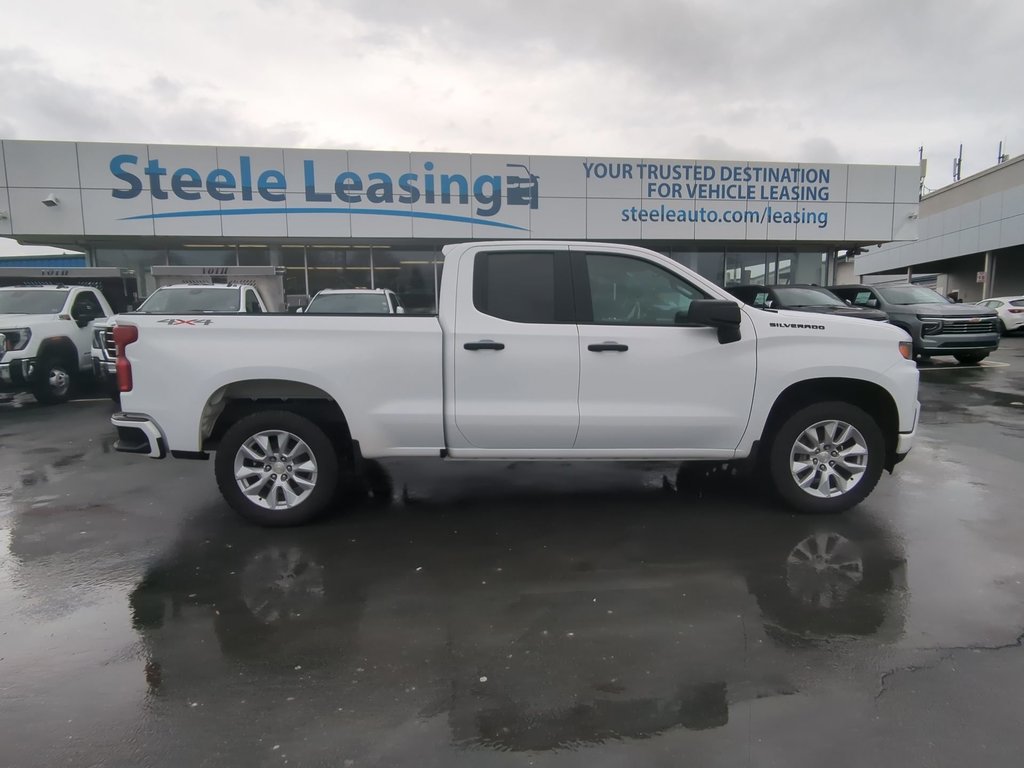 2021 Chevrolet Silverado 1500 Custom V8 *GM Certified* 4.99% Financing OAC in Dartmouth, Nova Scotia - 9 - w1024h768px